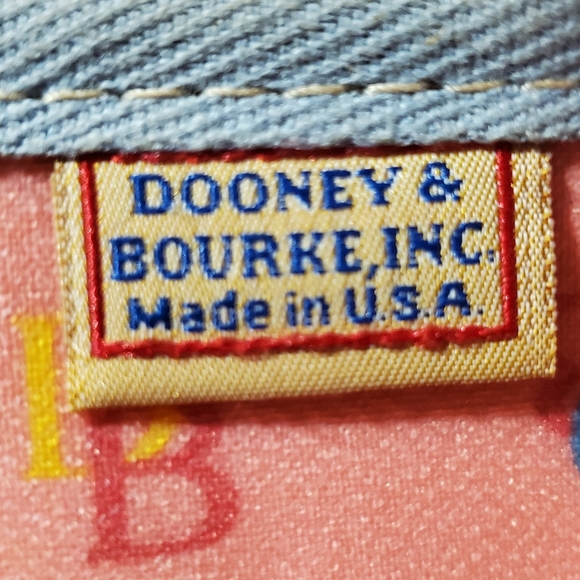 Dooney & bourke handbag - Picture 5 of 8